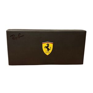 Ray-Ban RX6594M Scuderia Ferrari Collection eyeglasses